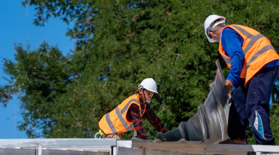 Professional new roof installation services in Gold Canyon, AZ